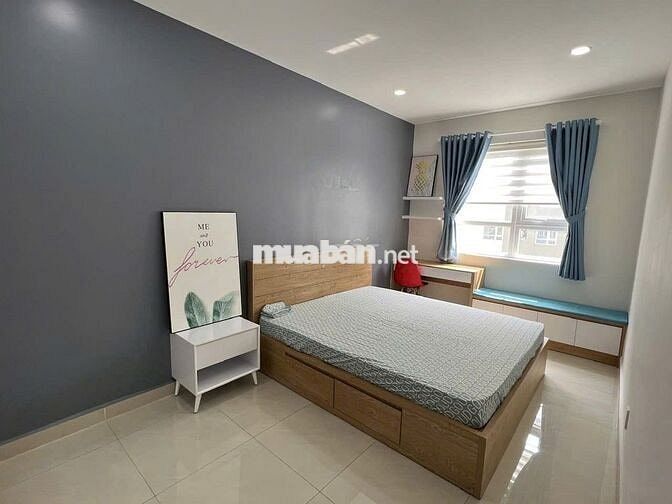 Chung cư Ruby Garden- Tân Bình chỉ 9,5tr căn 2p ngủ có nội thất