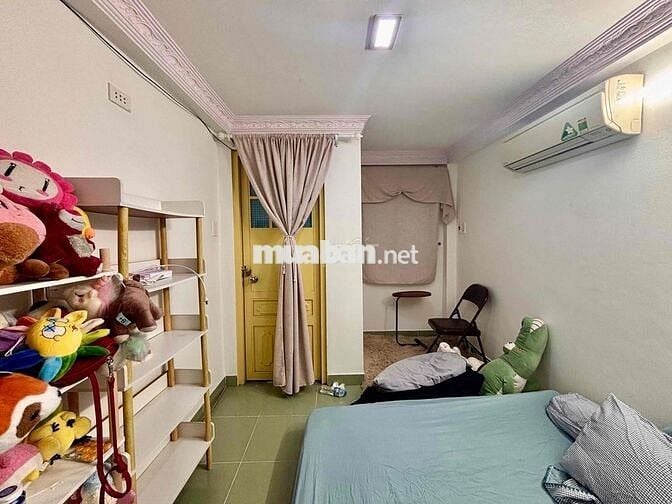 Cho Thuê Nhà KD Tự Do Ngay Lê Hồng Phong - Vĩnh Viễn - Hẻm Không Sâu