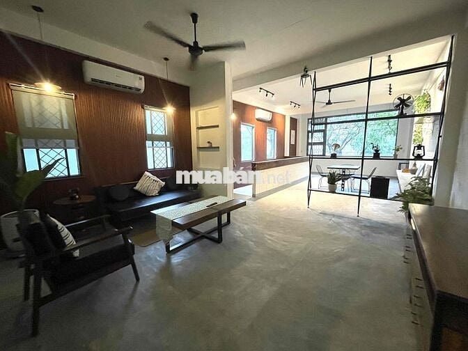 Nhà nguyên căn khu kv fpt, biển tân trà