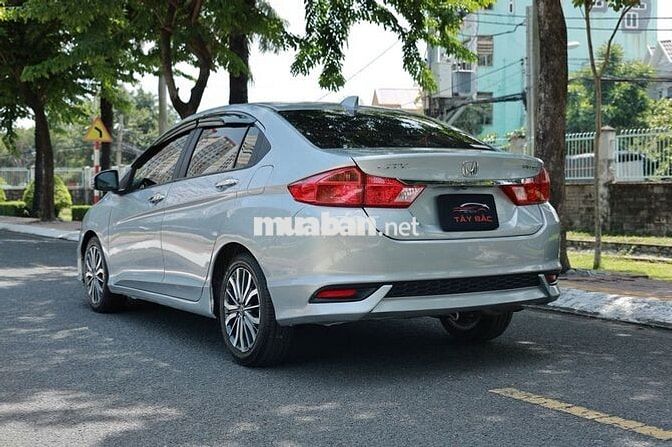 Honda City 2018 Tự động siêu đẹp