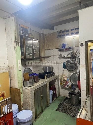 Bán nhà mặt tiền Q11 - 2 mặt đường