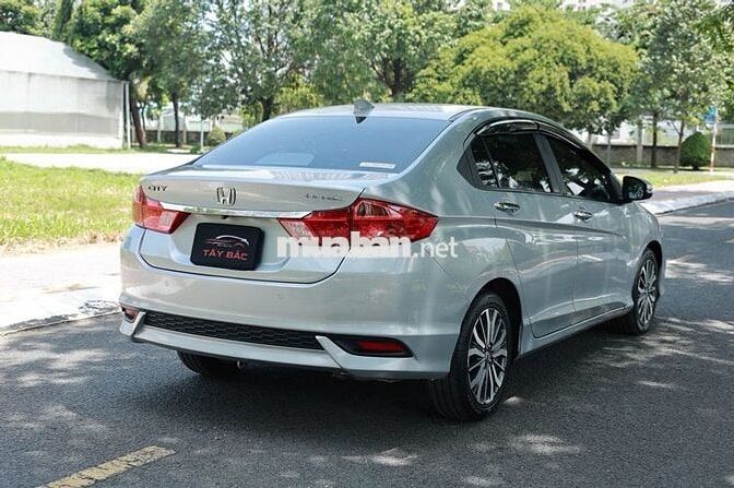 Honda City 2018 Tự động siêu đẹp