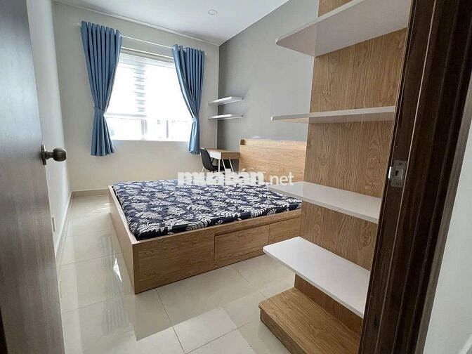 Chung cư Ruby Garden- Tân Bình chỉ 9,5tr căn 2p ngủ có nội thất