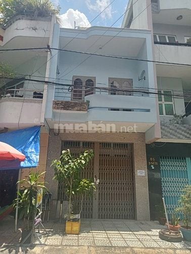 Mặt Tiền Bình Phú Q6 ( 4 * 16 ) 1 Lầu 8.6 Tỷ 