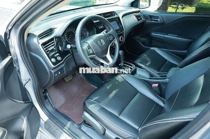 Honda City 2018 Tự động siêu đẹp