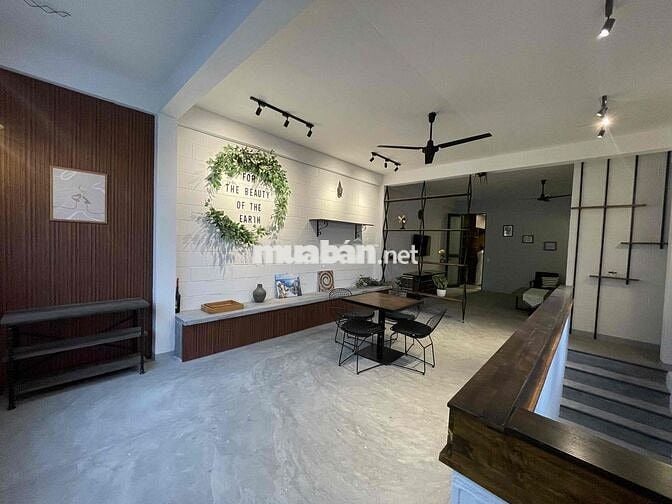 Nhà nguyên căn khu kv fpt, biển tân trà
