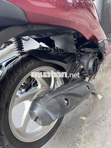 Honda Vision 110 Fi Đk 2018 Odo 37.000 Zin Êm.