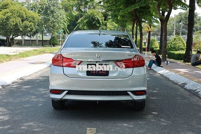 Honda City 2018 Tự động siêu đẹp