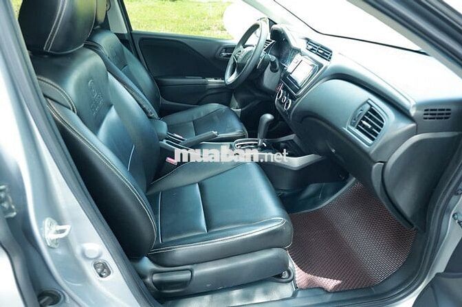 Honda City 2018 Tự động siêu đẹp