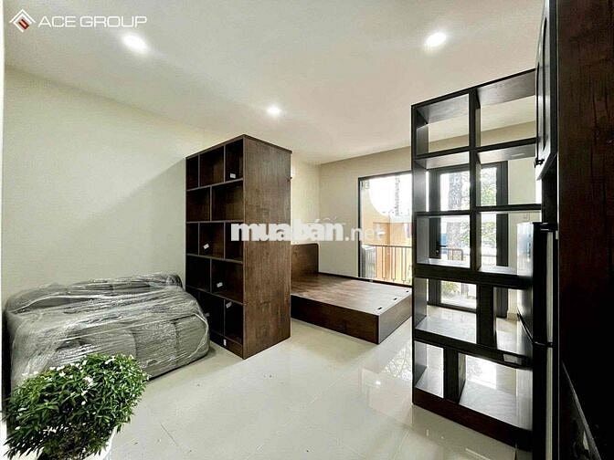 🔥 CĂN HỘ STUDIO BANCOL RỘNG ĐẦY ĐỦ TIỆN NGHI NGAY TẠI QUẬN 10 🔥