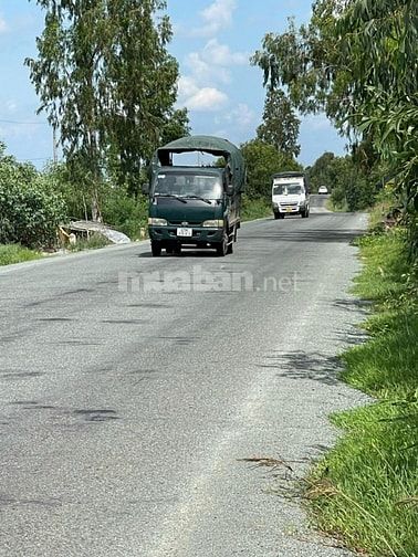 Cho thuê trạm xăng dầu đường Tỉnh 819 xã Tân Lập Mộc Hóa Long An