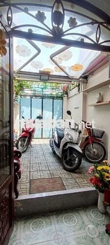 Nhà tôi cần bán hẻm xe hơi bông sao quận 8