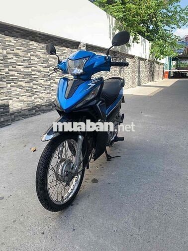 Honda Wave RSX 2019 Xanh đen