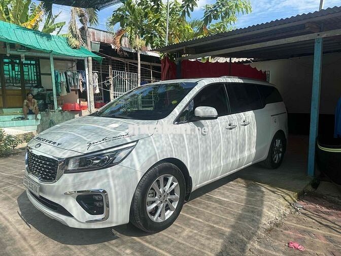 Kia Sedona 2.2DATH 2019 cần bán