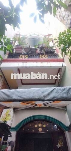 Nhà tôi cần bán hẻm xe hơi bông sao quận 8
