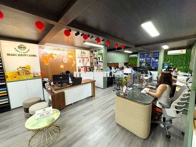 Happyco Tuyển nhân viên kinh doanh pkiện ngành mộc