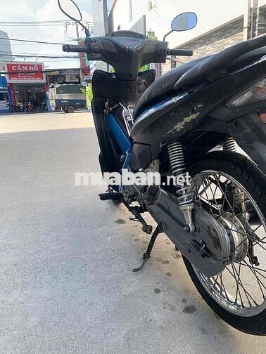 Honda Wave RSX 2019 Xanh đen