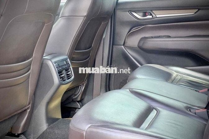 Mazda CX8 Luxury 2020 Đỏ 79.000 Km