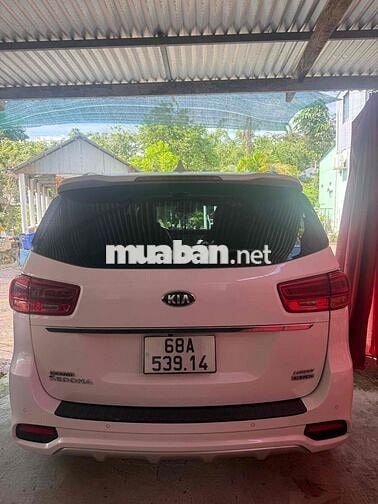 Kia Sedona 2.2DATH 2019 cần bán