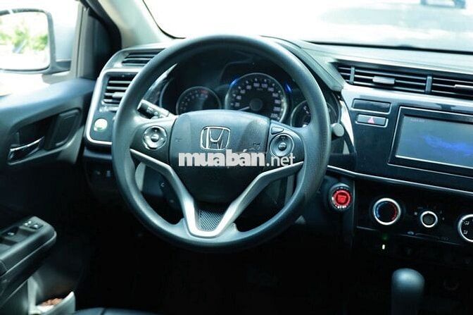 Honda City 2018 Tự động siêu đẹp