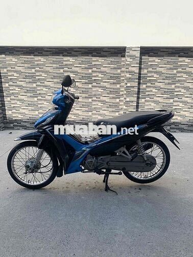 Honda Wave RSX 2019 Xanh đen