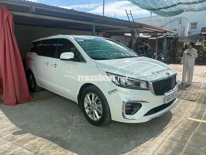 Kia Sedona 2.2DATH 2019 cần bán