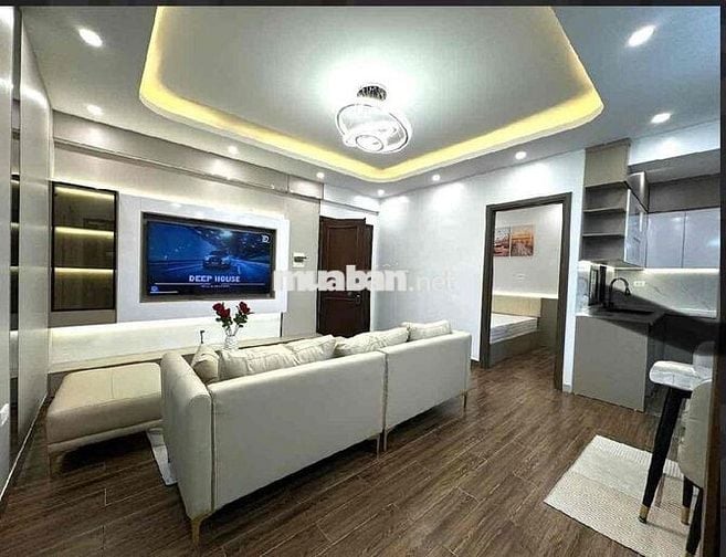 Bán gấp chung cư Chung cư 198 Nguyễn Tuân, full NT, 70m2 3PN, thoáng