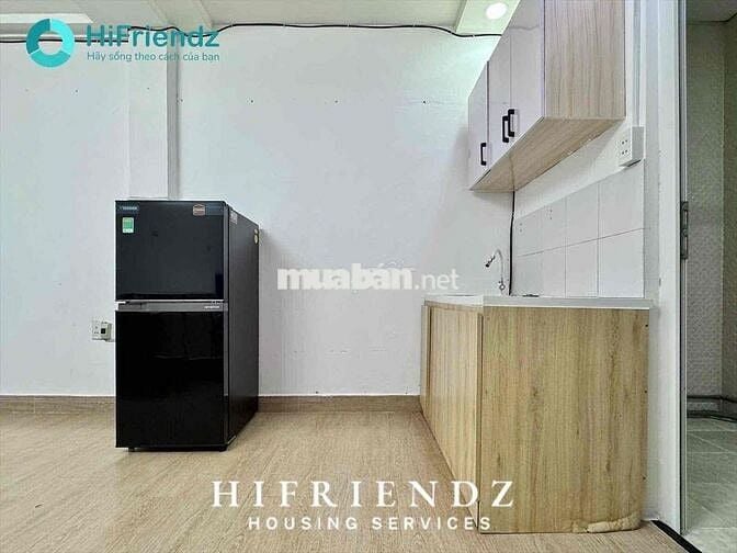 Cho thuê Studio có thang máy|gần ĐH Kinh tế ,ĐH Sài Gòn,Sư Phạm dá rẻ