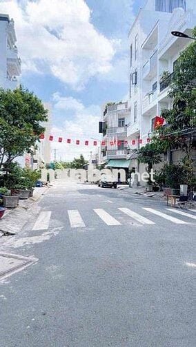 cho thuê Nhà Căn Góc 2 mặt tiền kinh doanh đường họ lê tân phú