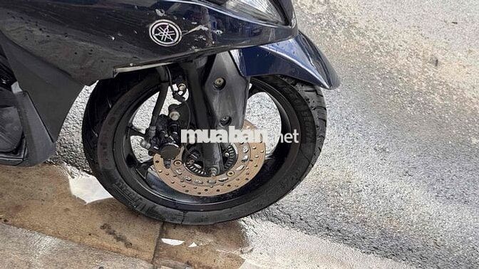 Yamaha NVX 125cc 2018 Xanh