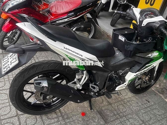 Winner V1 2018  Bstp (Xe Zin đẹp)