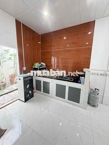 Nhà 2 phòng full nội thất kdc 91B