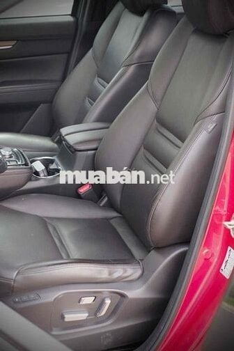 Mazda CX8 Luxury 2020 Đỏ 79.000 Km