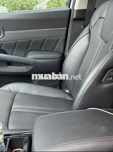 Kia Sorento Trắng 7 chỗ Da