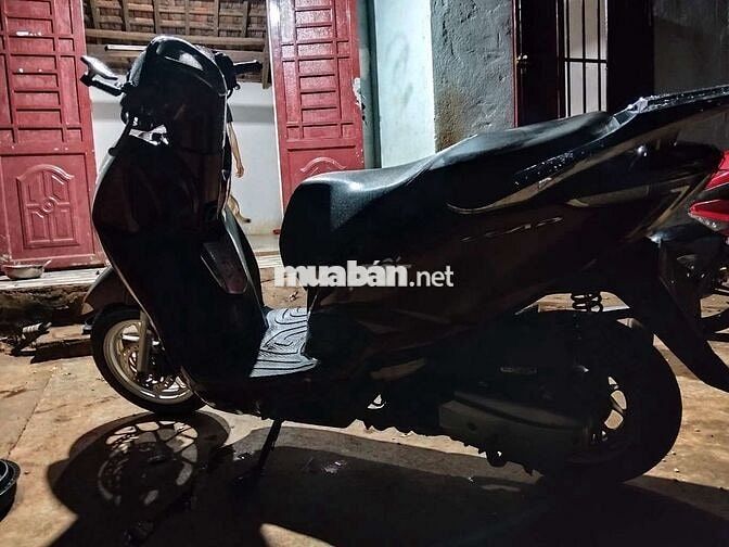 Honda Lead 2022 Đỏ Đen