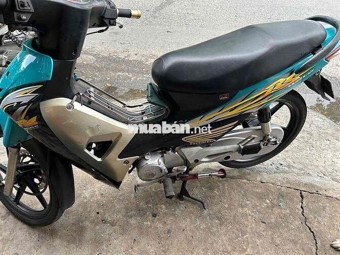 WAVE RS HONĐA BSTP MÁY ÊM CHẠY TỐT XE BỀN GA MẠNH