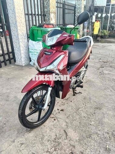 Honda Future 2020 Đỏ 27000 km