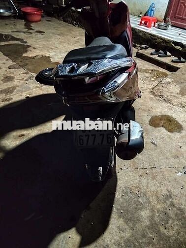 Honda Lead 2022 Đỏ Đen