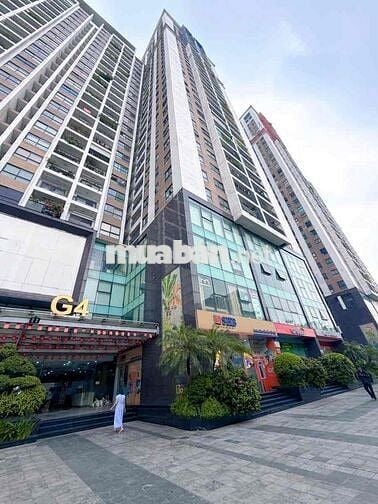 Chung cư Five Star Garden Kim Giang, 68m2 2PN, full nội thất, thoáng