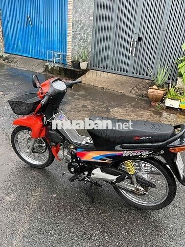 Honda Alpha Wave Thái 110 2004 Đỏ