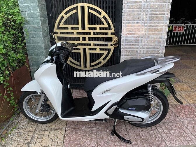 Honda SH 125 ABS 2025 Trắng 7000 km