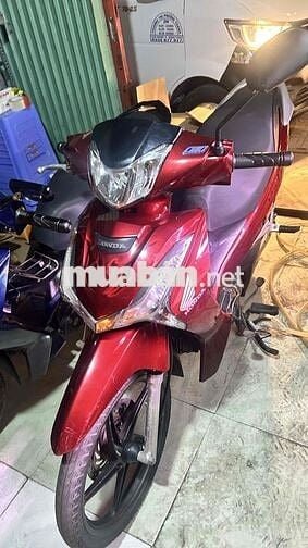 Honda Future 2020 Đỏ 27000 km