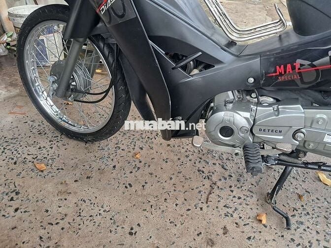 Detech Sirius 50cc 2021..zin..cực êm..bs 72