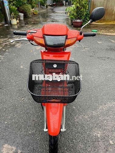 Honda Alpha Wave Thái 110 2004 Đỏ