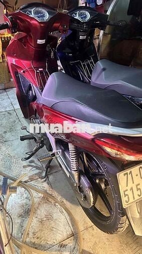 Honda Future 2020 Đỏ 27000 km