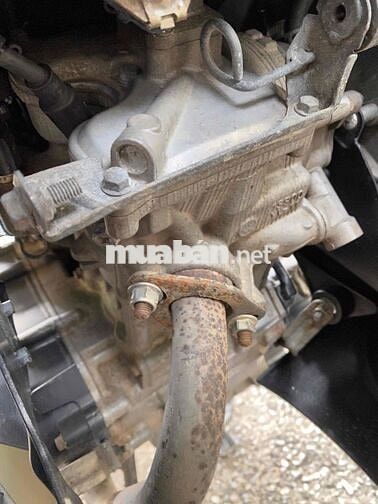 Yamaha Exciter 1S9A 2015 Bạc, Xanh Zin, êm