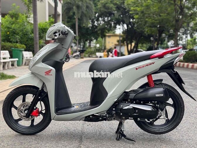 Honda Vision 2017 BSTP đuôi 68 lộc phát