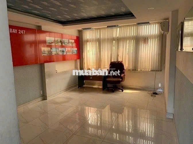 MT Lê Văn Duyệt 150m2 4 Tầng Nhà Mới Có Vỉa Hè Gần Vũ Huy Tấn-Cầu Bông