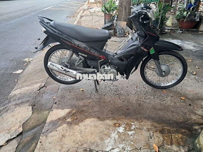 Detech Sirius 50cc 2021..zin..cực êm..bs 72