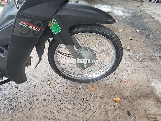 Detech Sirius 50cc 2021..zin..cực êm..bs 72